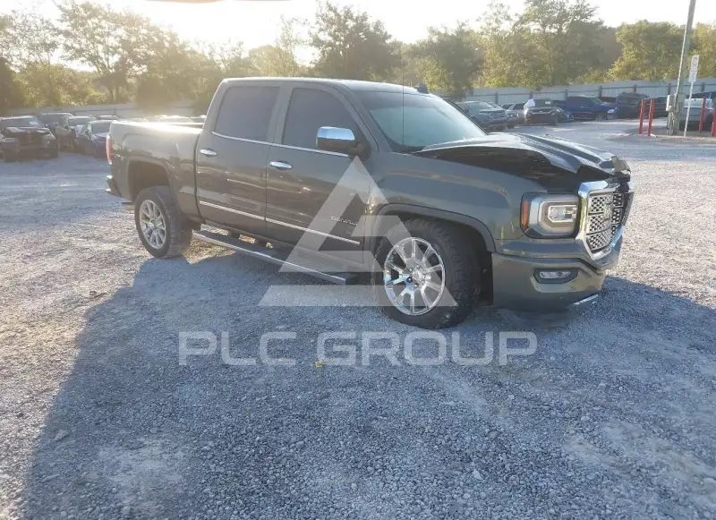 2018 GMC Sierra photo