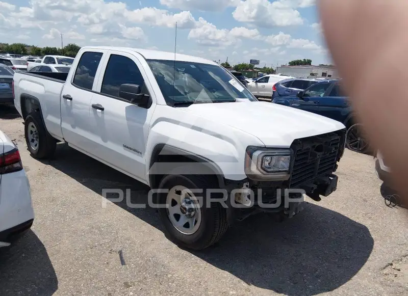 2018 GMC Sierra фото