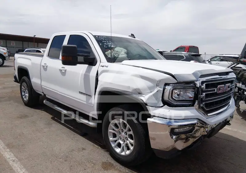 2018 GMC Sierra фото