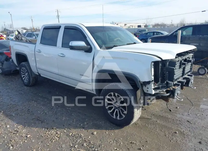 2018 GMC Sierra photo
