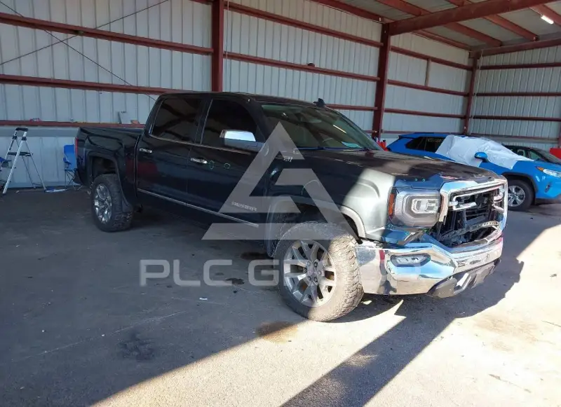 2018 GMC Sierra photo
