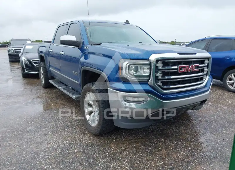 2018 GMC Sierra фото