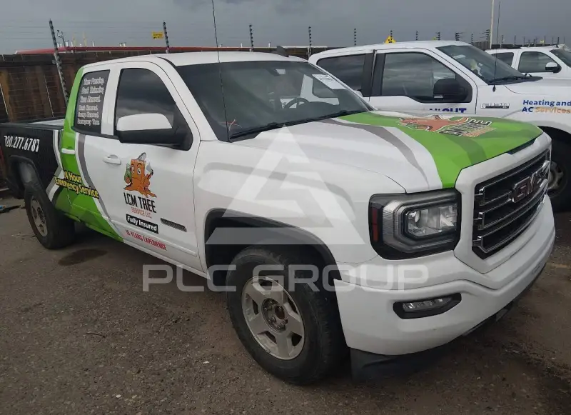 2018 GMC Sierra фото