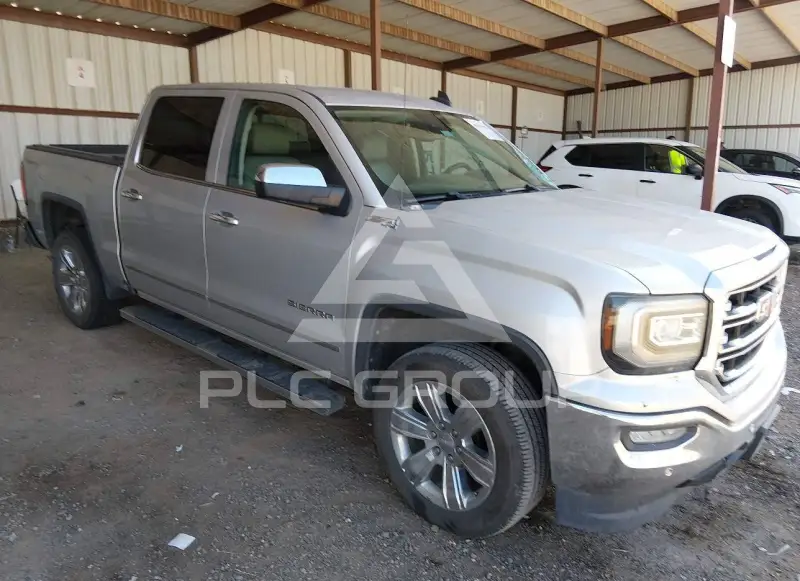 2018 GMC Sierra photo