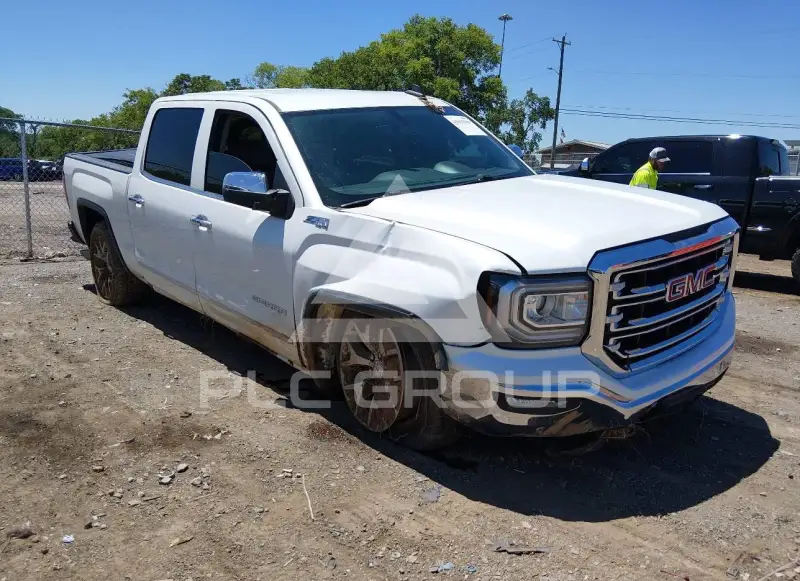 2018 GMC Sierra photo