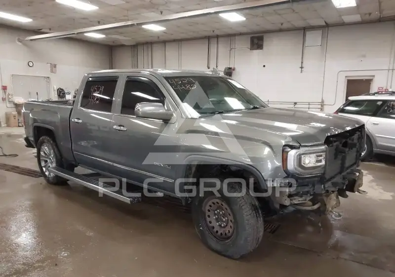 2018 GMC Sierra фото