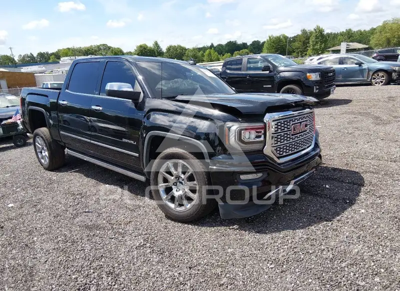2018 GMC Sierra фото
