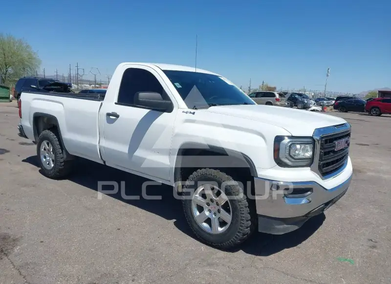 2018 GMC Sierra фото