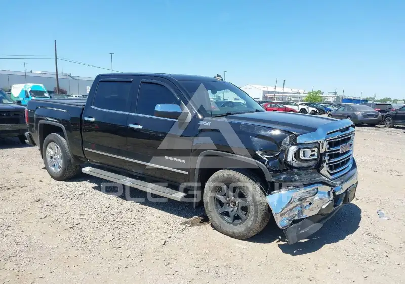 2018 GMC Sierra фото