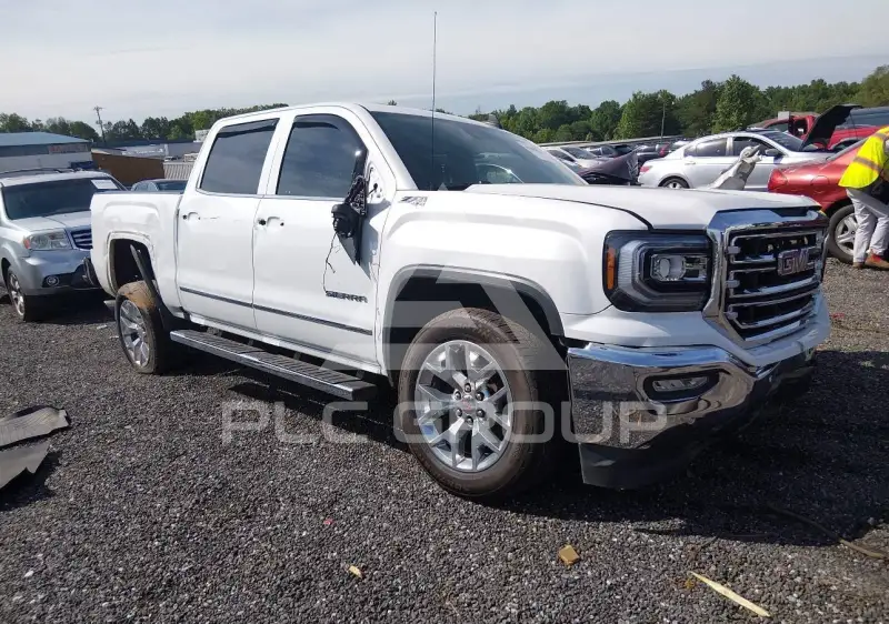 2018 GMC Sierra фото