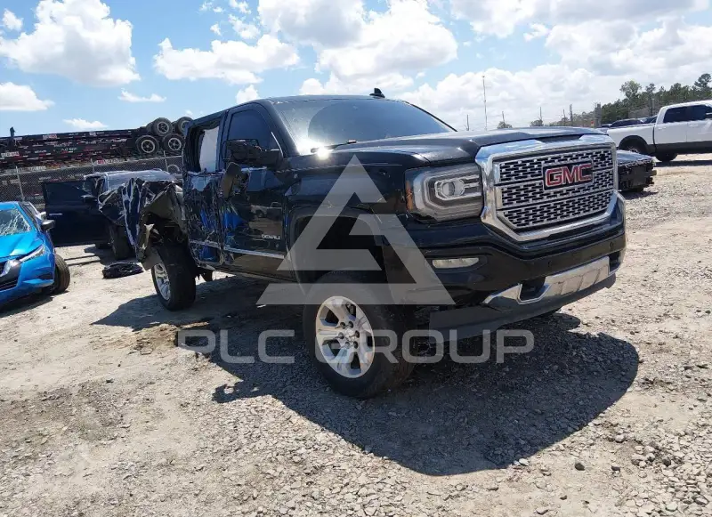 2018 GMC Sierra фото
