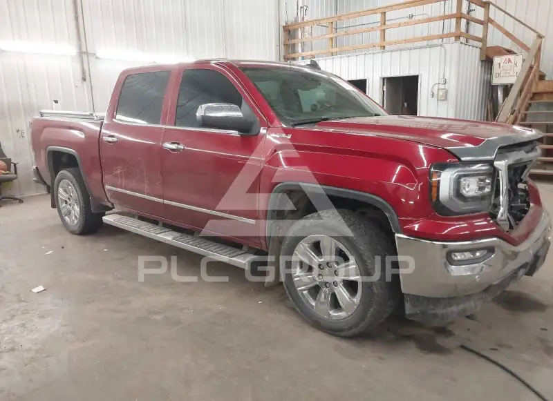 2018 GMC Sierra photo