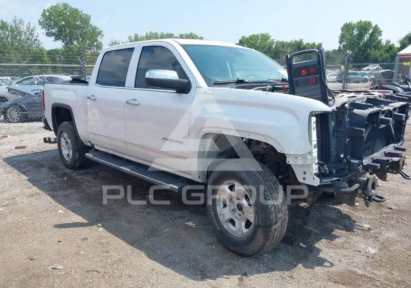 2018 GMC Sierra photo