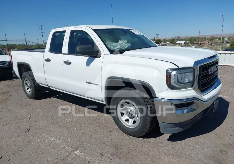 2018 GMC Sierra фото