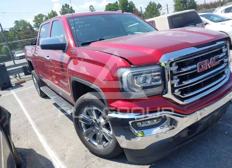 2018 GMC Sierra фото