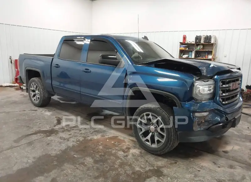 2018 GMC Sierra фото