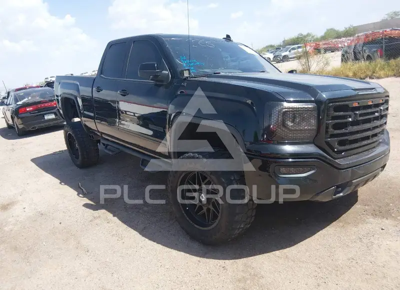 2018 GMC Sierra фото