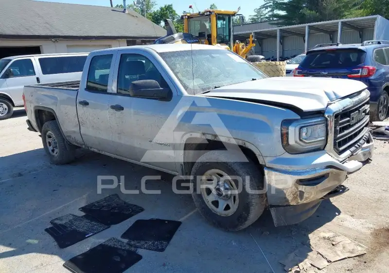 2018 GMC Sierra фото