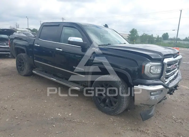 2018 GMC Sierra фото