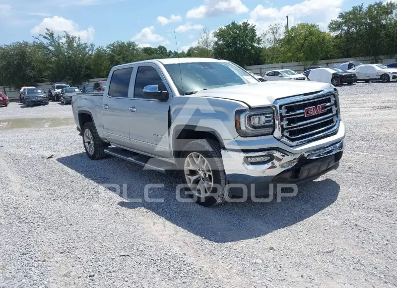 2018 GMC Sierra фото