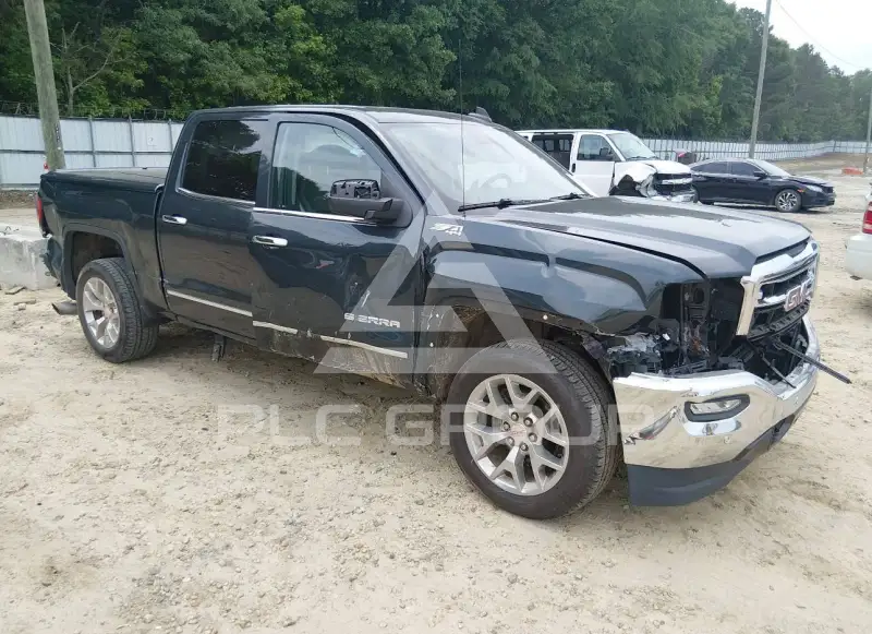 2018 GMC Sierra photo