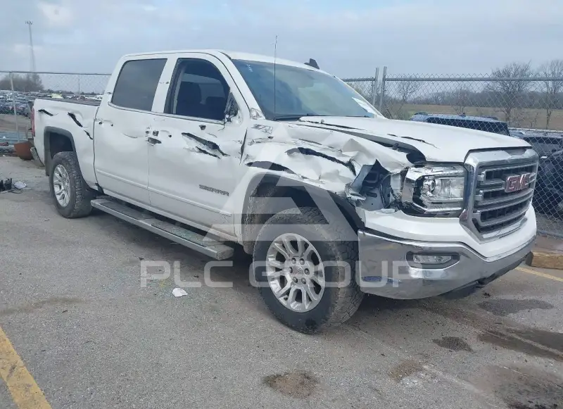 2018 GMC Sierra фото
