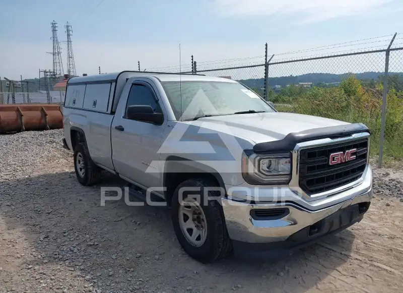 2018 GMC Sierra фото