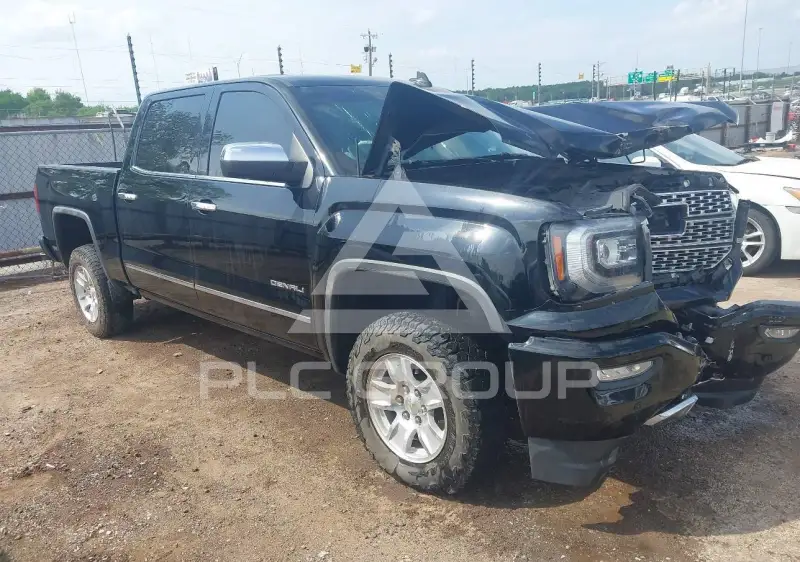 2018 GMC Sierra фото