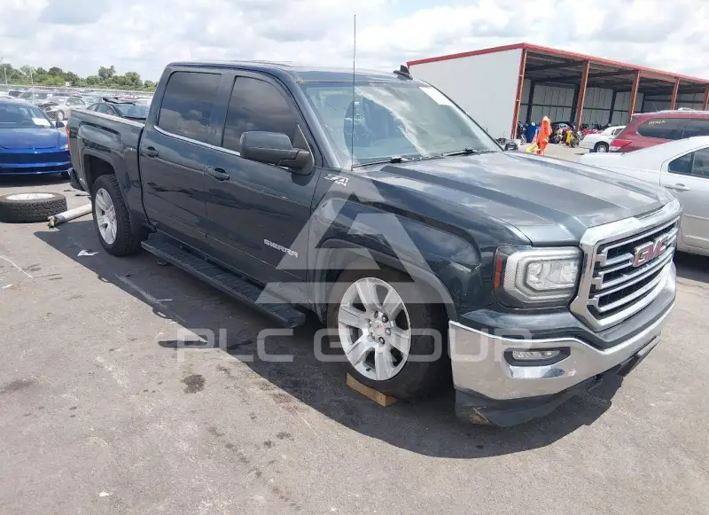 2018 GMC Sierra фото