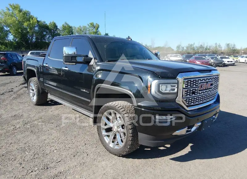 2018 GMC Sierra photo