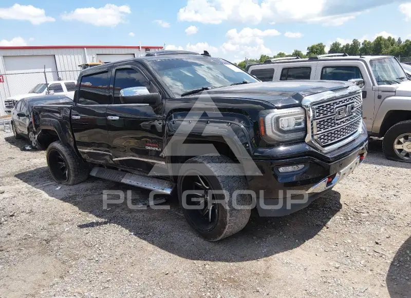 2018 GMC Sierra photo