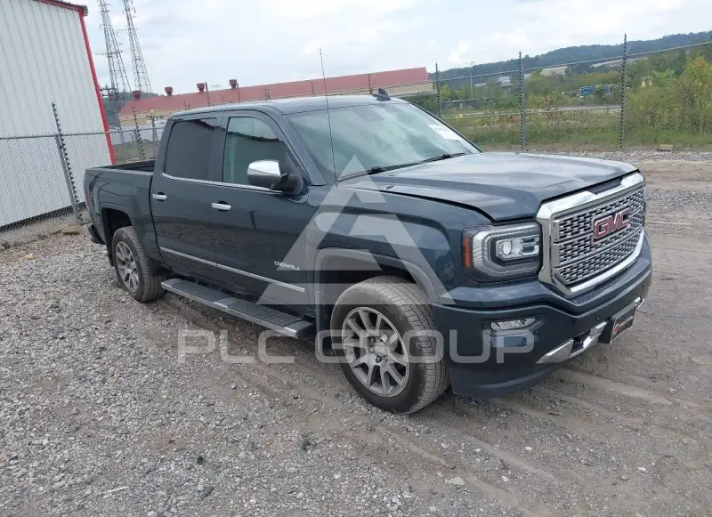 2018 GMC Sierra фото