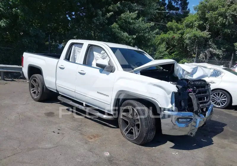 2018 GMC Sierra фото