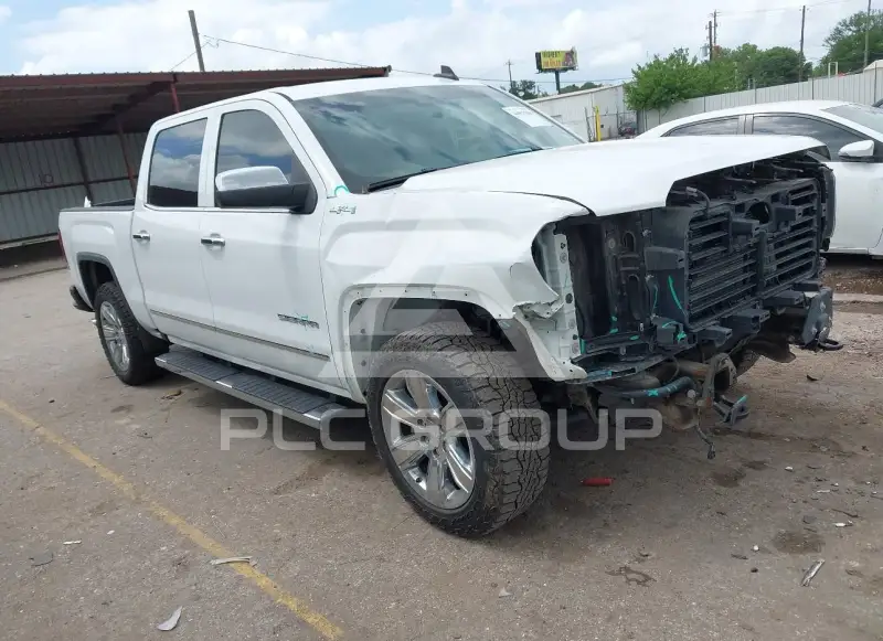 2018 GMC Sierra фото
