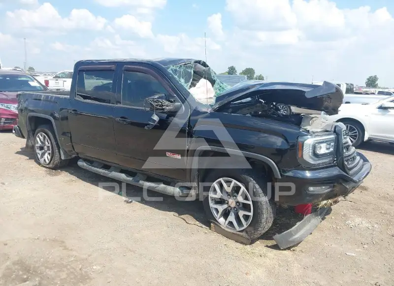 2018 GMC Sierra photo