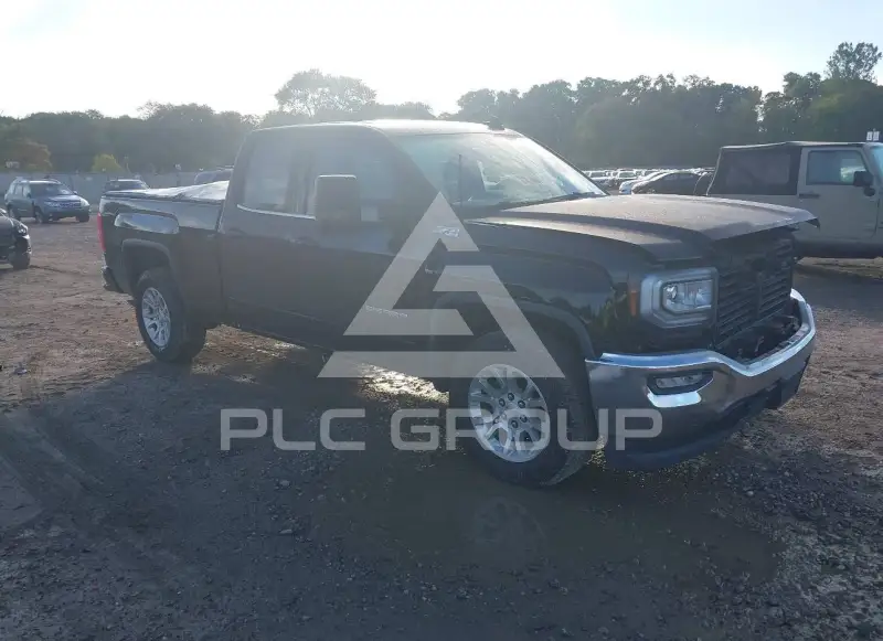 2018 GMC Sierra фото