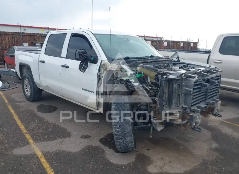 2018 GMC Sierra фото