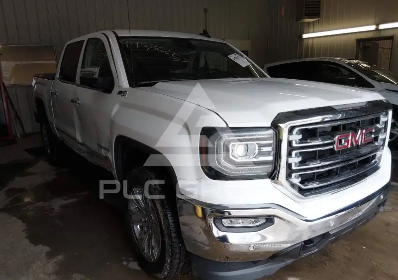 2018 GMC Sierra фото