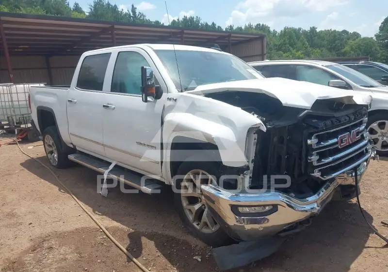 2018 GMC Sierra фото