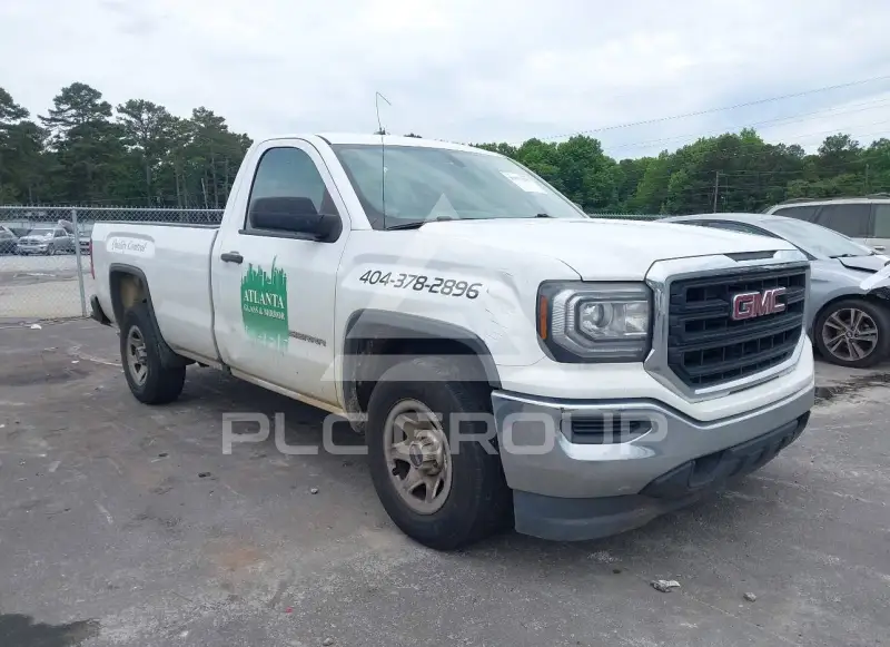 2018 GMC Sierra фото