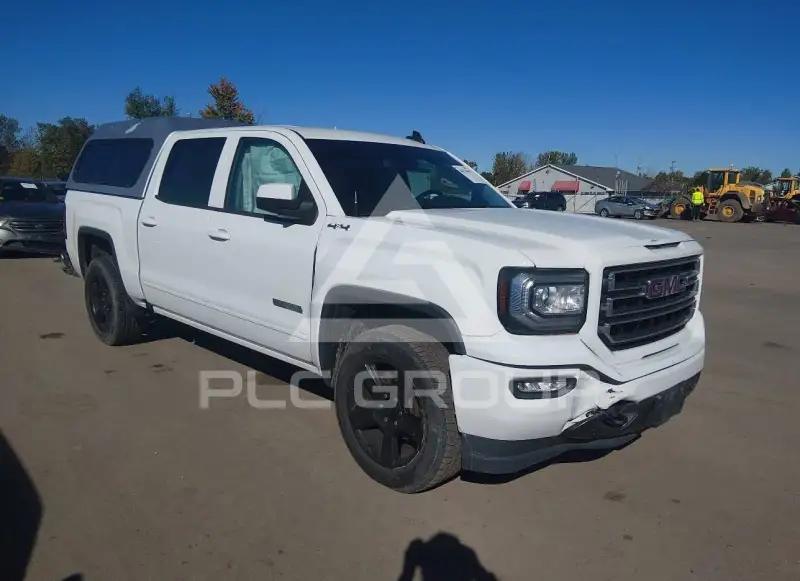 2018 GMC Sierra фото