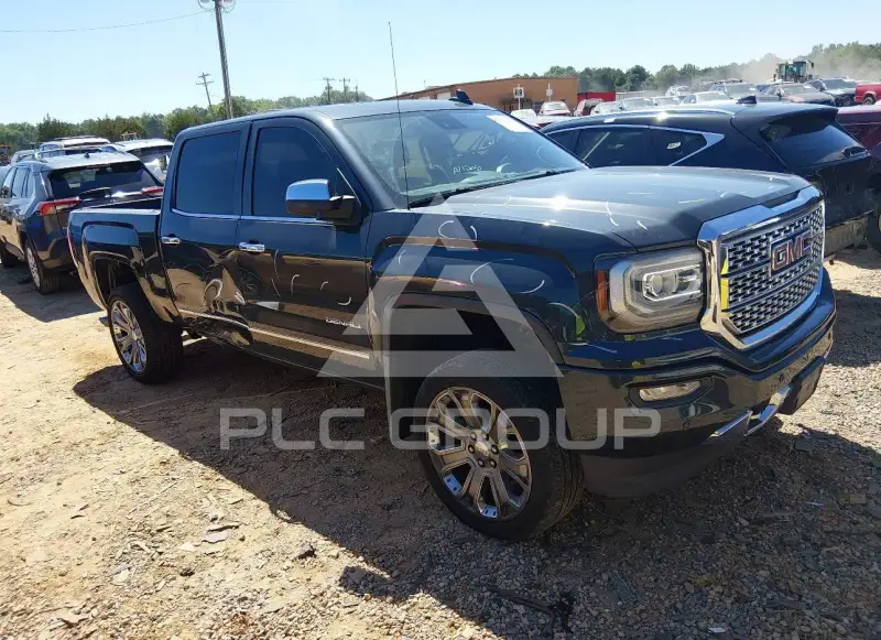 2018 GMC Sierra фото