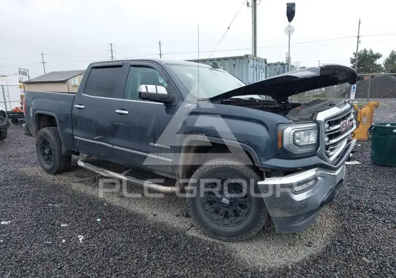 2018 GMC Sierra фото