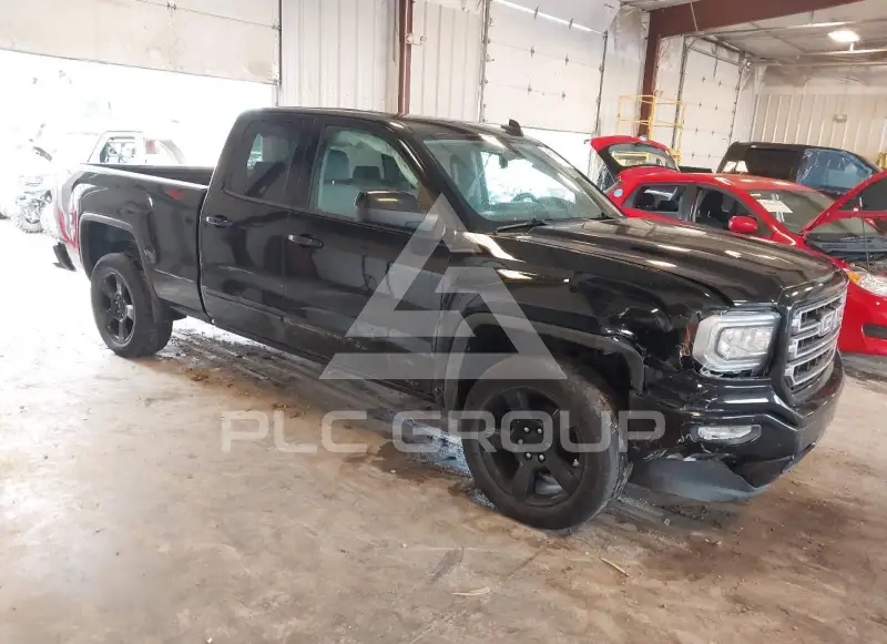 2018 GMC Sierra фото