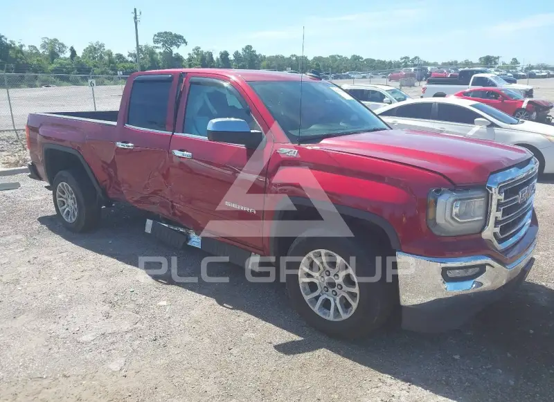 2018 GMC Sierra фото