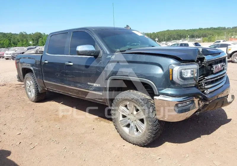 2018 GMC Sierra фото