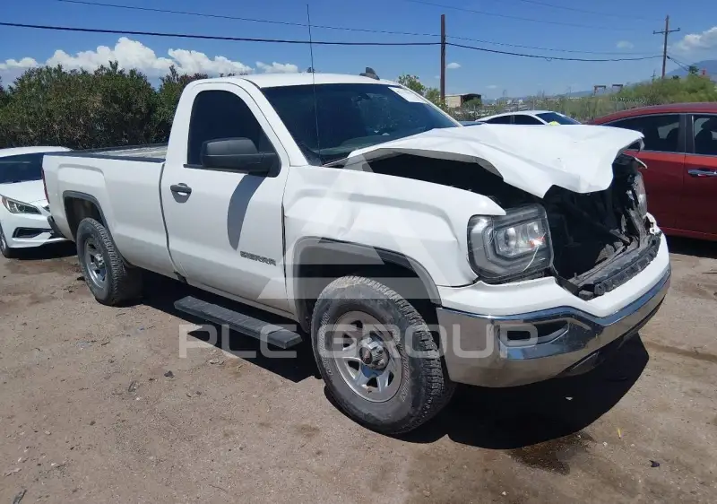 2018 GMC Sierra фото