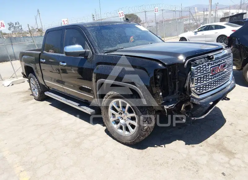 2018 GMC Sierra photo