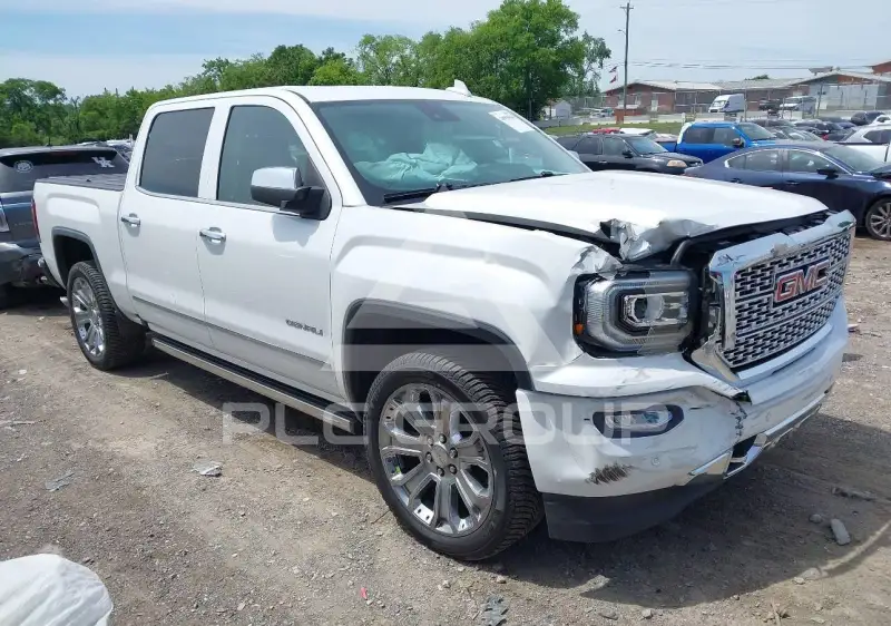 2018 GMC Sierra фото