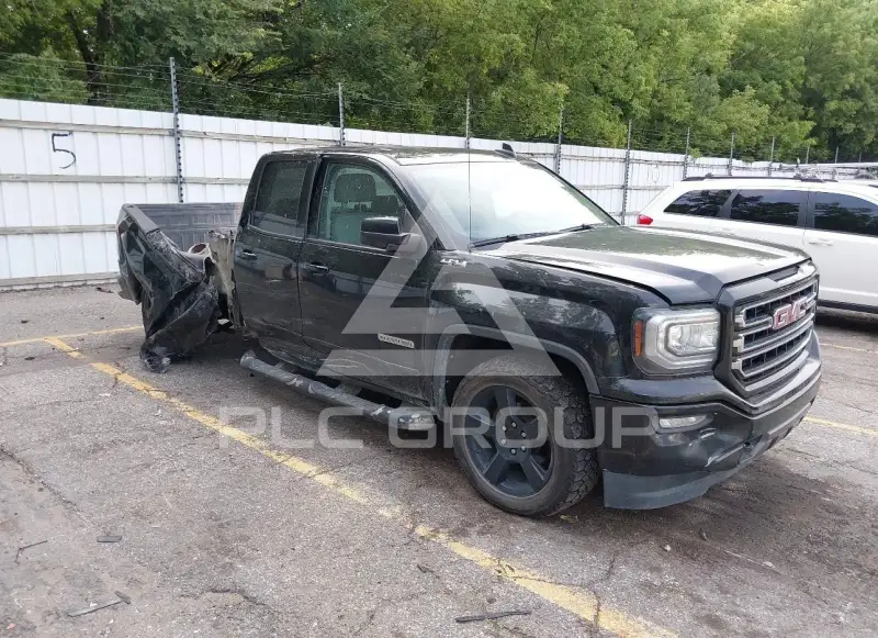2018 GMC Sierra фото